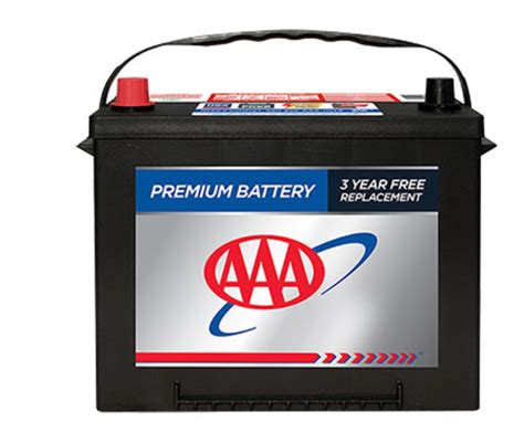 how much are car batteries from aaa